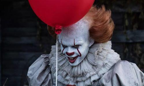 恐惧小丑,揭秘阴影中的恐惧之源