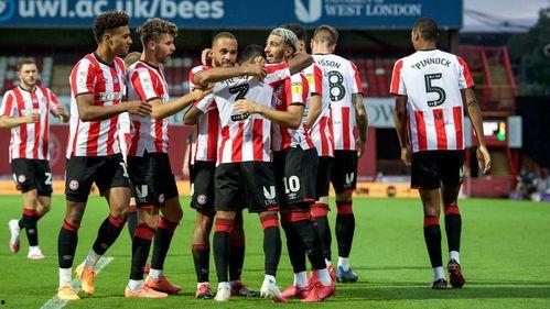 23-24赛季英超第21轮：布伦特福德vs诺丁汉森林,英超第21轮激战告捷”